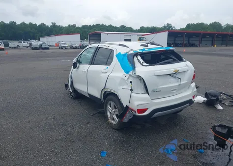 2021 Chevrolet Trax Awd Lt from USA, damaged, VIN KL7CJPSM8MB374432